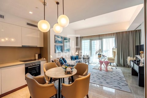 Byt v Dubai Creek Harbour (The Lagoons), SAE 1 ložnice, 75 m² Č.: 603545 - fotografie 1