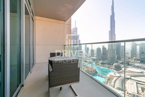 Downtown Dubai (Downtown Burj Dubai)、Dubai、UAE にあるマンションの賃貸物件 2ベッドルーム、135 m2、No603544 - 写真 2