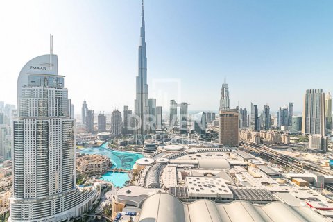 Downtown Dubai (Downtown Burj Dubai)、Dubai、UAE にあるマンションの賃貸物件 2ベッドルーム、135 m2、No603544 - 写真 1