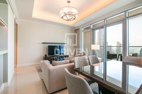 Downtown Dubai (Downtown Burj Dubai)、Dubai、UAE にあるマンションの賃貸物件 2ベッドルーム、135 m2、No603544 - 写真 7