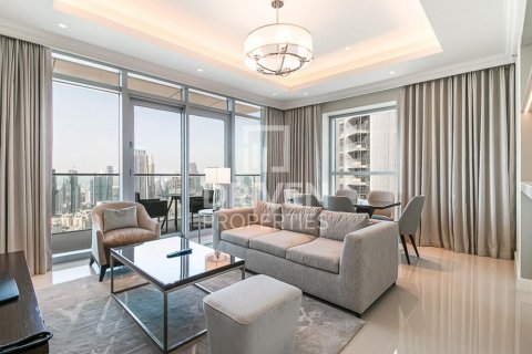 Downtown Dubai (Downtown Burj Dubai)、Dubai、UAE にあるマンションの賃貸物件 2ベッドルーム、135 m2、No603544 - 写真 11