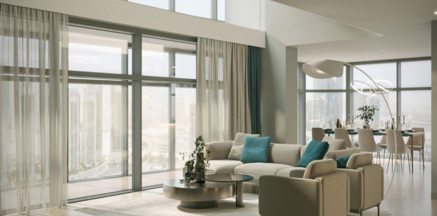 Byt v Al Reem Island, Abu Dhabi, SAE 3 ložnice, 179 m² Č.: 451969
