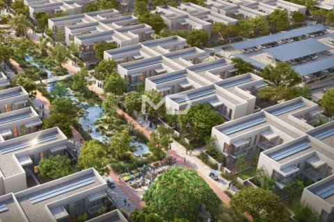 Byt na Yas Island, Abu Dhabi, SAE 2 ložnice, 102.1 m² Č.: 555472 - fotografie 15