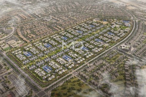 Byt na Yas Island, Abu Dhabi, SAE 2 ložnice, 102.1 m² Č.: 555472 - fotografie 16