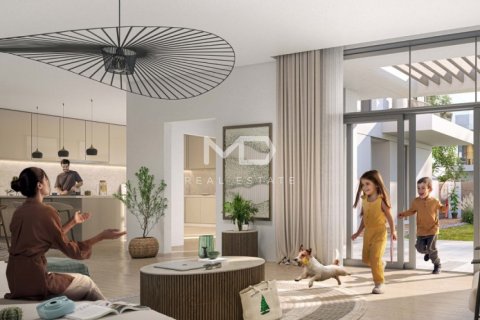 Byt na Yas Island, Abu Dhabi, SAE 2 ložnice, 102.1 m² Č.: 555472 - fotografie 10