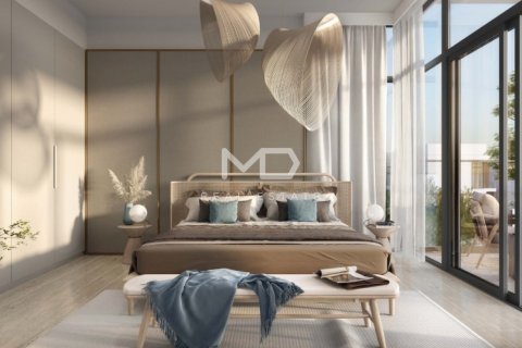 Byt na Yas Island, Abu Dhabi, SAE 2 ložnice, 102.1 m² Č.: 555472 - fotografie 9