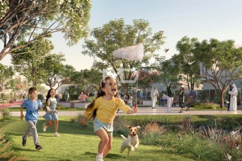Byt na Yas Island, Abu Dhabi, SAE 2 ložnice, 102.1 m² Č.: 555472 - fotografie 18