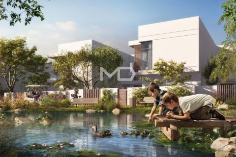 Byt na Yas Island, Abu Dhabi, SAE 2 ložnice, 102.1 m² Č.: 555472 - fotografie 13