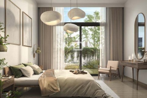 Byt na Yas Island, Abu Dhabi, SAE 2 ložnice, 102.1 m² Č.: 555472 - fotografie 4