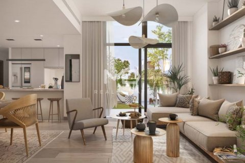Byt na Yas Island, Abu Dhabi, SAE 2 ložnice, 102.1 m² Č.: 555472 - fotografie 5