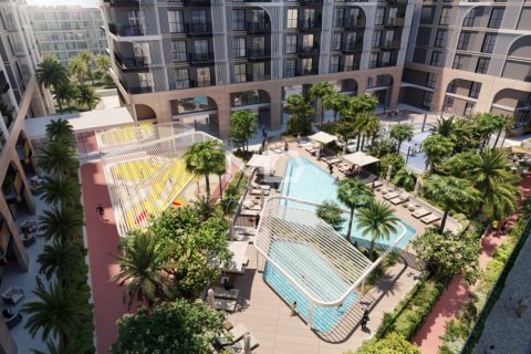 Apartament në Saadiyat Island, Abu Dhabi, Emiratet e Bashkuara Arabe 1 dhomë gjumi, 70.4 m2. № 555471 - Foto 5