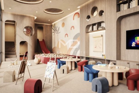 Apartament në Saadiyat Island, Abu Dhabi, Emiratet e Bashkuara Arabe 1 dhomë gjumi, 70.4 m2. № 555471 - Foto 15