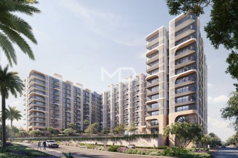 Apartament në Saadiyat Island, Abu Dhabi, Emiratet e Bashkuara Arabe 1 dhomë gjumi, 70.4 m2. № 555471 - Foto 1