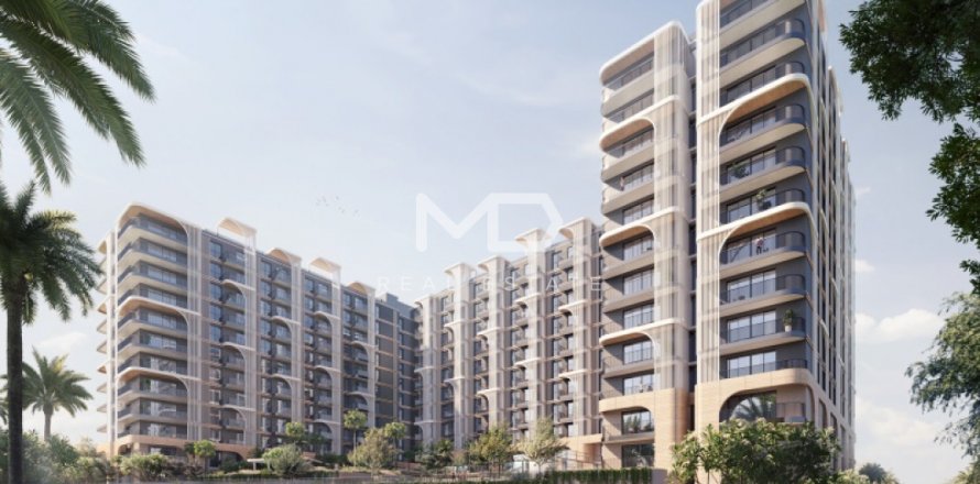 Apartament në Saadiyat Island, Abu Dhabi, Emiratet e Bashkuara Arabe 1 dhomë gjumi, 70.4 m2. № 555471
