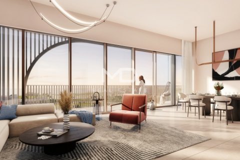 Apartament në Saadiyat Island, Abu Dhabi, Emiratet e Bashkuara Arabe 1 dhomë gjumi, 70.4 m2. № 555471 - Foto 3
