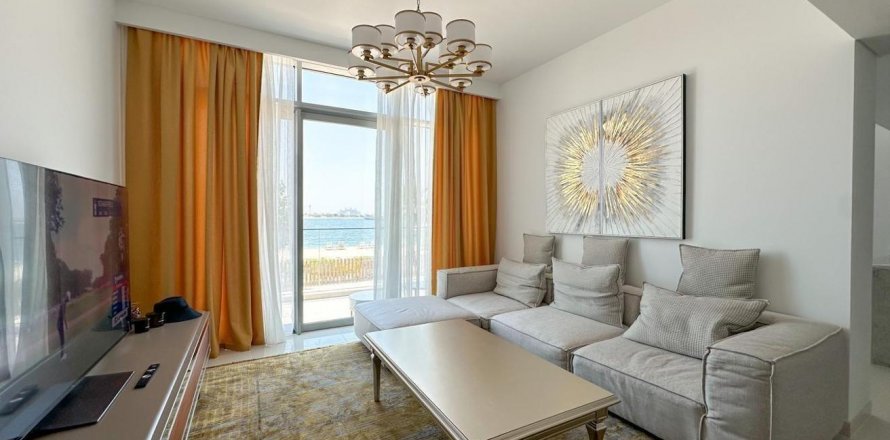Apartament në Dubai Harbour, Dubai, Emiratet e Bashkuara Arabe 4 dhoma gjumi, 236 m2. № 619763
