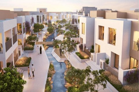 Řadový dům v Arabian Ranches 3, Dubai, SAE 3 ložnice, 128 m² Č.: 619757 - fotografie 7