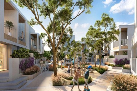 Řadový dům v Arabian Ranches 3, Dubai, SAE 3 ložnice, 128 m² Č.: 619757 - fotografie 6