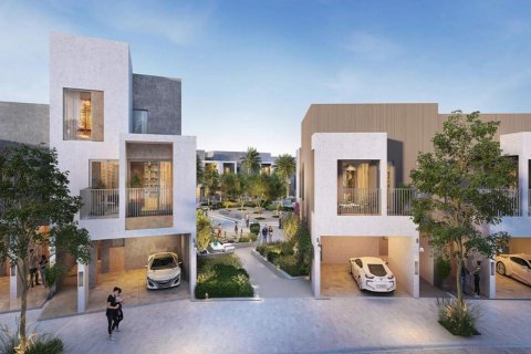 Řadový dům v Arabian Ranches 3, Dubai, SAE 3 ložnice, 128 m² Č.: 619757 - fotografie 10