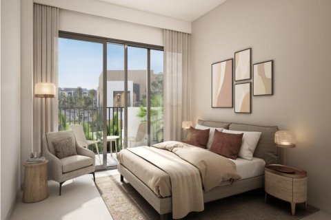 Řadový dům v Arabian Ranches 3, Dubai, SAE 3 ložnice, 128 m² Č.: 619757 - fotografie 4
