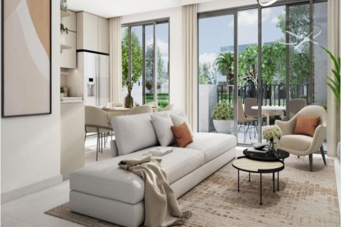 Řadový dům v Arabian Ranches 3, Dubai, SAE 3 ložnice, 128 m² Č.: 619757 - fotografie 2