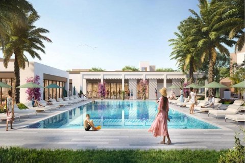 Řadový dům v Arabian Ranches 3, Dubai, SAE 3 ložnice, 128 m² Č.: 619757 - fotografie 5