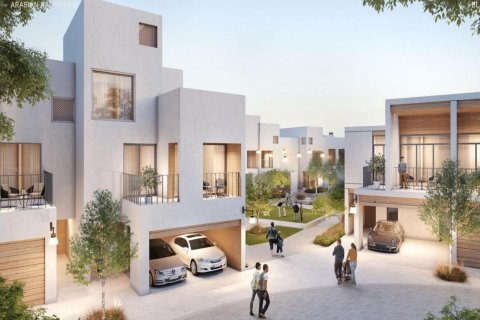 Řadový dům v Arabian Ranches 3, Dubai, SAE 3 ložnice, 128 m² Č.: 619757 - fotografie 12