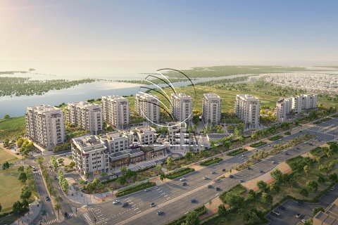 Byt na Yas Island, Abu Dhabi, SAE 1 ložnice, 84 m² Č.: 615601 - fotografie 1