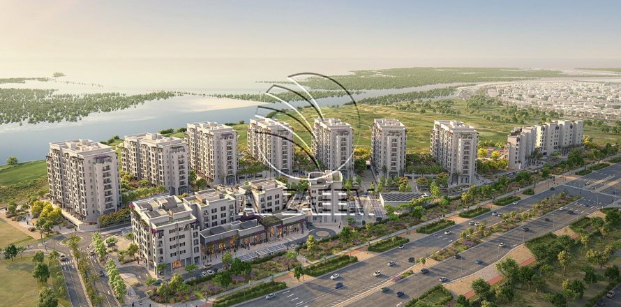 Byt na Yas Island, Abu Dhabi, SAE 1 ložnice, 84 m² Č.: 615601