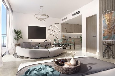 Byt na Yas Island, Abu Dhabi, SAE 1 ložnice, 84 m² Č.: 615601 - fotografie 10