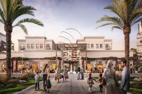 Byt na Yas Island, Abu Dhabi, SAE 1 ložnice, 84 m² Č.: 615601 - fotografie 2