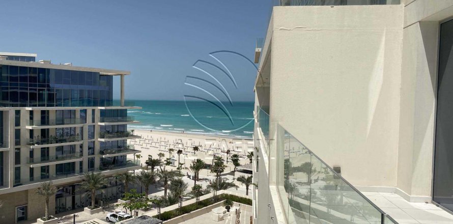 Apartament në Saadiyat Island, Abu Dhabi, Emiratet e Bashkuara Arabe 4 dhoma gjumi, 494 m2. № 615603