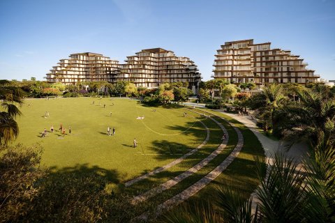 Byt na Yas Island, Abu Dhabi, SAE 1 ložnice, 93 m² Č.: 615602 - fotografie 13