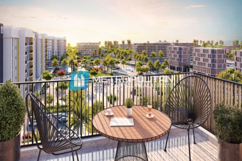 Byt v Al Shamkha, Abu Dhabi, SAE 2 ložnice, 73.9 m² Č.: 619547 - fotografie 11