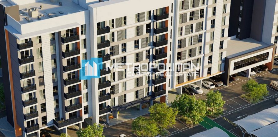 Byt v Al Shamkha, Abu Dhabi, SAE 2 ložnice, 73.9 m² Č.: 619547