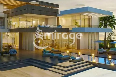 Land on the Saadiyat Island, Abu Dhabi, UAE 800 sq.m. № 596880 - photo 9