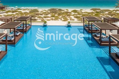 Land on the Saadiyat Island, Abu Dhabi, UAE 800 sq.m. № 596880 - photo 5