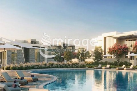 Land on the Saadiyat Island, Abu Dhabi, UAE 800 sq.m. № 596880 - photo 2