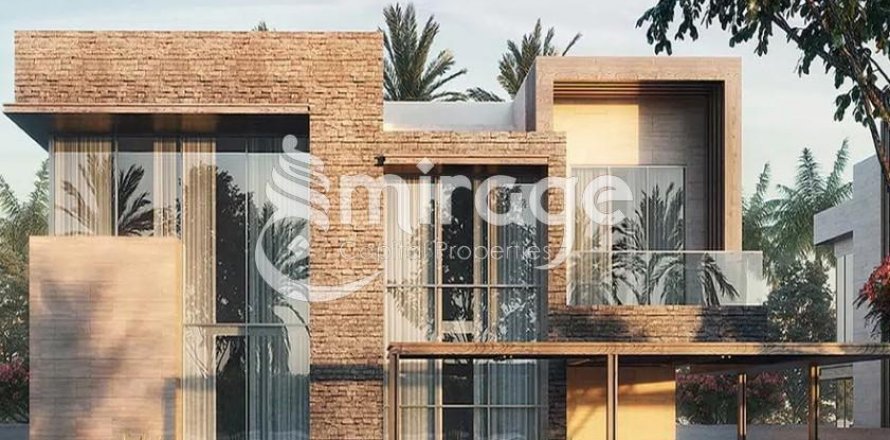 Lupain sa Saadiyat Island, Abu Dhabi, UAE 800 sq.m. № 596882