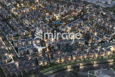 Saadiyat Island, Abu Dhabi, संयुक्त अरब अमीरात में ज़मीन, 800 वर्ग मीटर, संख्या 596881 - फ़ोटो 1