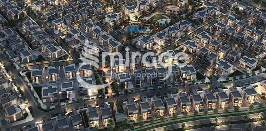Saadiyat Island, Abu Dhabi, संयुक्त अरब अमीरात में ज़मीन, 800 वर्ग मीटर, संख्या 596881