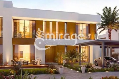 Saadiyat Island, Abu Dhabi, संयुक्त अरब अमीरात में ज़मीन, 800 वर्ग मीटर, संख्या 596881 - फ़ोटो 7