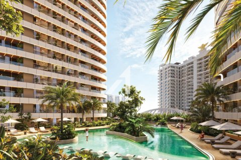 Dubai, संयुक्त अरब अमीरात में अपार्टमेंट, 1 बेडरूम, 89.6 वर्ग मीटर, संख्या 609991 - फ़ोटो 4