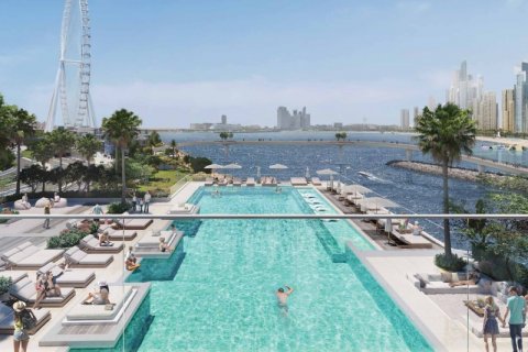 Apartament në Dubai, Emiratet e Bashkuara Arabe 1 dhomë gjumi, 74.2 m2. № 561696 - Foto 5
