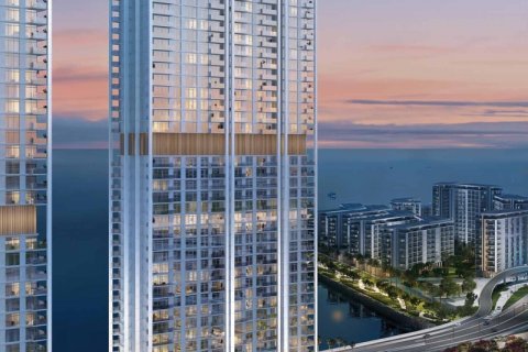 Apartament në Dubai, Emiratet e Bashkuara Arabe 1 dhomë gjumi, 74.2 m2. № 561696 - Foto 1