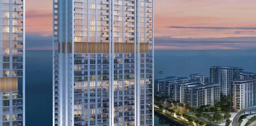 Apartament në Dubai, Emiratet e Bashkuara Arabe 1 dhomë gjumi, 74.2 m2. № 561696