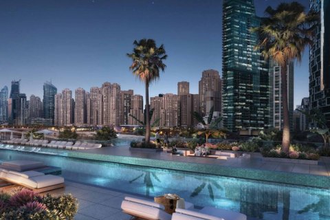 Apartament në Dubai, Emiratet e Bashkuara Arabe 1 dhomë gjumi, 74.2 m2. № 561696 - Foto 4