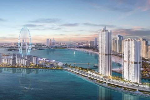 Apartament në Dubai, Emiratet e Bashkuara Arabe 1 dhomë gjumi, 74.2 m2. № 561696 - Foto 3
