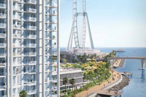 Apartament në Dubai, Emiratet e Bashkuara Arabe 1 dhomë gjumi, 74.2 m2. № 561696 - Foto 2