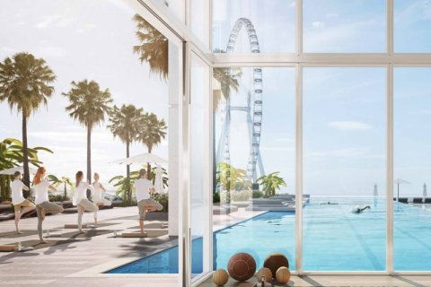Apartament në Dubai, Emiratet e Bashkuara Arabe 1 dhomë gjumi, 74.2 m2. № 561696 - Foto 6